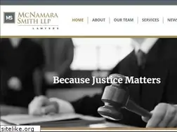 Sites similar to mcnamarallp.com