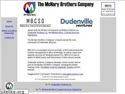 Sites similar to mcnarybros.com