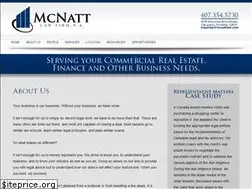 Sites similar to mcnattlaw.com