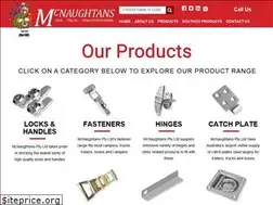Sites similar to mcnaughtans.com.au