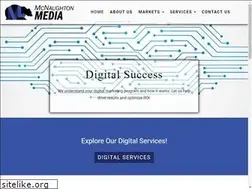 Sites similar to mcnaughton.media
