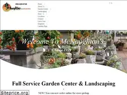 Sites similar to mcnaughtonsgardens.com
