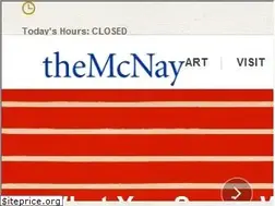 Sites similar to mcnayart.org