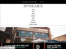 Sites similar to mcnears.com