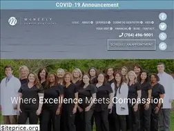 Sites similar to mcneelyfamilydentistry.com