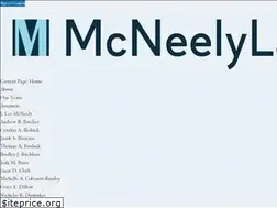 Sites similar to mcneelylaw.com