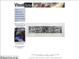 Sites similar to mcneeseartonline.org