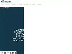 Sites similar to mcneesolutions.com