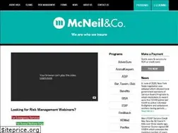 Sites similar to mcneilandcompany.com