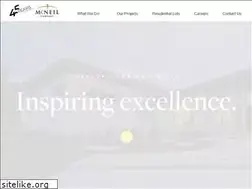 Sites similar to mcneilcompany.com