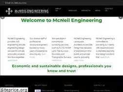 Sites similar to mcneilengineering.com