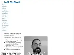 Sites similar to mcneill.io