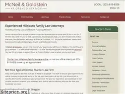 Sites similar to mcneillawoffice.com