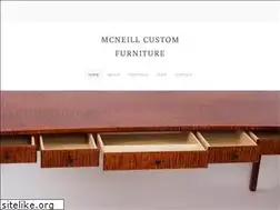 Sites similar to mcneillcustomfurniture.com