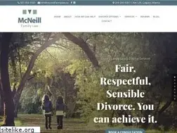 Sites similar to mcneillfamilylaw.ca