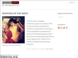 Sites similar to mcneillgallery.com