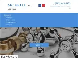 Sites similar to mcneillplumbing.net