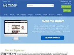 Sites similar to mcneilprinting.com