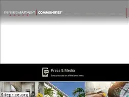 Sites similar to mcneilranchapts.com