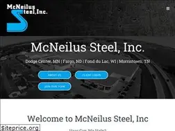 Sites similar to mcneilus.com