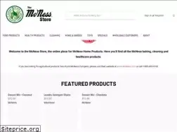 Sites similar to mcnessstore.com