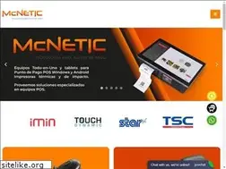 Sites similar to mcnetic.com.co