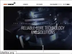 Sites similar to mcnex.com