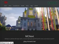 Sites similar to mcnext.net