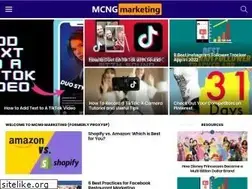 Sites similar to mcngmarketing.com