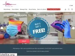 Sites similar to mcniecetens.ca