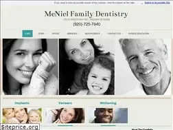 Sites similar to mcnielfamilydentistry.com