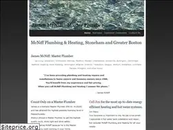 Sites similar to mcniffplumbingheating.com