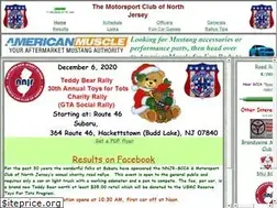 Sites similar to mcnj.org