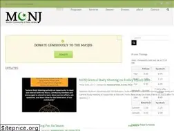 Sites similar to mcnjonline.com
