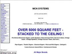 Sites similar to mcnsystems.com