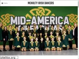 Sites similar to mcnultyirishdancers.com