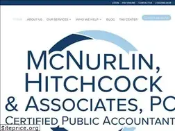 Sites similar to mcnurlincpa.com