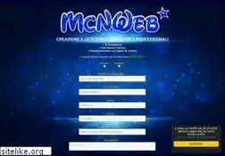 Sites similar to mcnweb.it