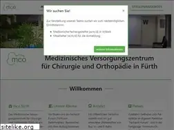 Sites similar to mco-fuerth.de