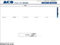 Sites similar to mco-mm.jp