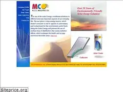 Sites similar to mco-solar.com