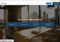 Sites similar to mco.com.au