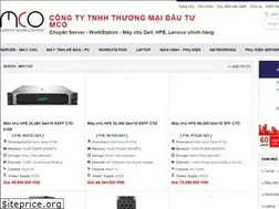 Sites similar to mco.vn