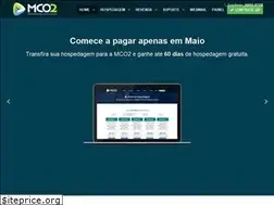 Sites similar to mco2.com.br