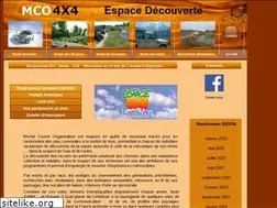 Sites similar to mco4x4.com