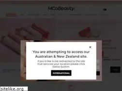 Sites similar to mcobeauty.com