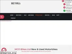 Sites similar to mcobikes.com