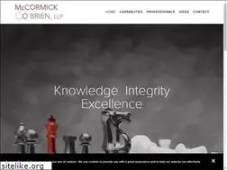 Sites similar to mcoblaw.com