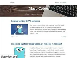 Sites similar to mcobos.com