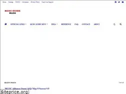 Sites similar to mcocguideblog.com